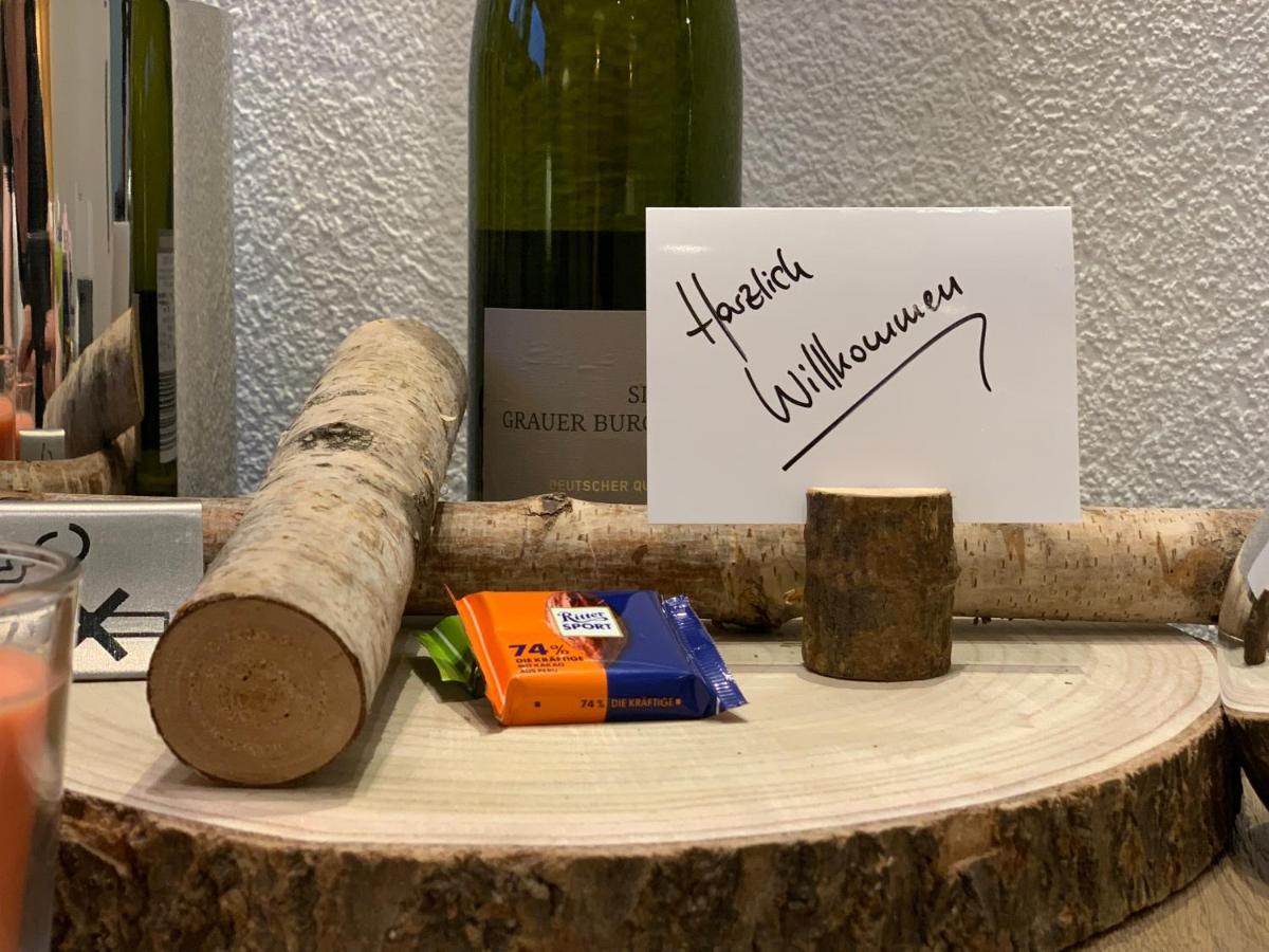 Ferienwohnungen Koehnke Goslar Bagian luar foto
