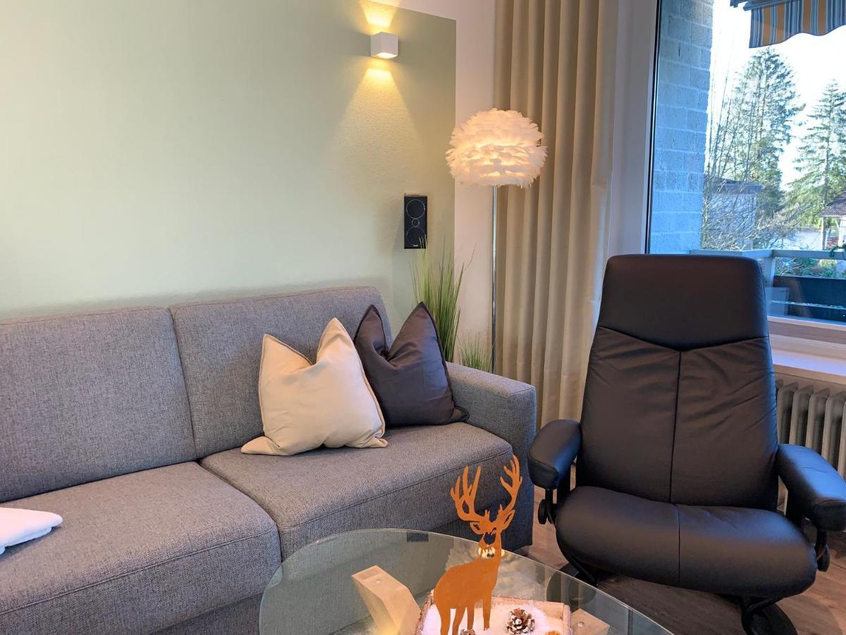 Ferienwohnungen Koehnke Goslar Bagian luar foto