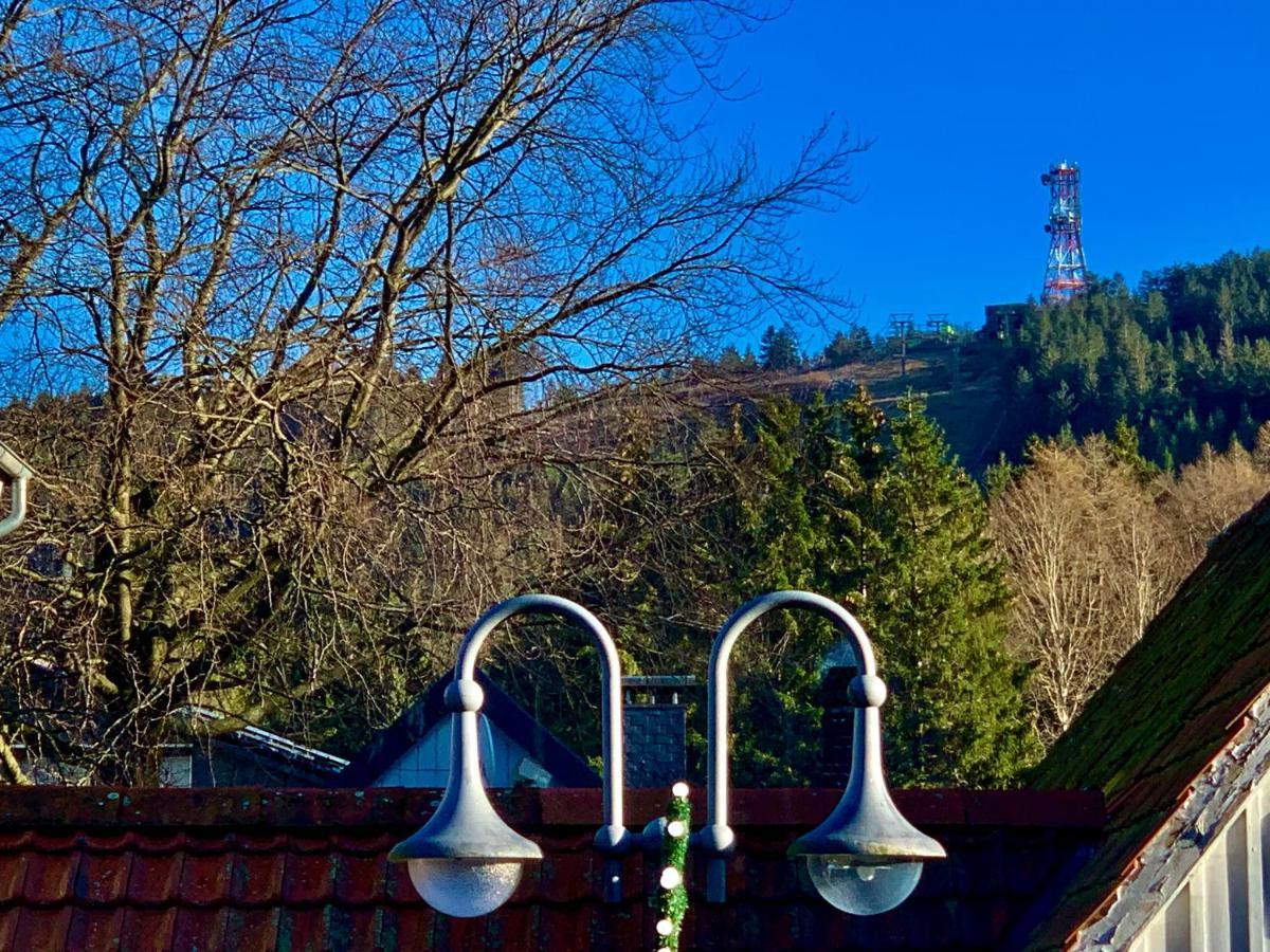 Ferienwohnungen Koehnke Goslar Bagian luar foto