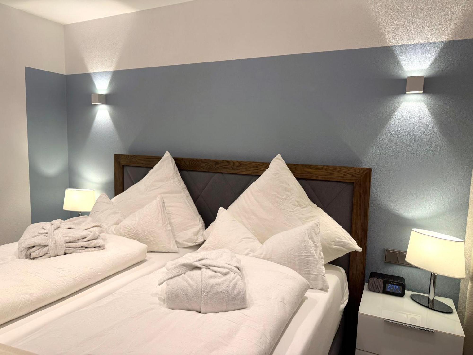 Ferienwohnungen Koehnke Goslar Bagian luar foto